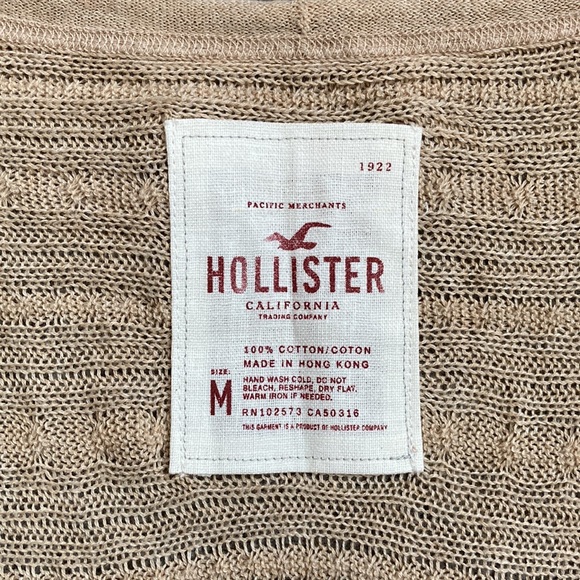 Hollister Knit Top - Picture 9 of 9